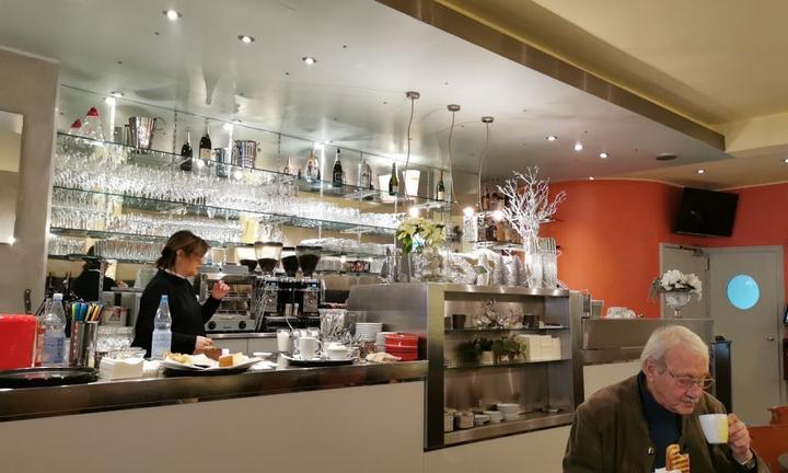 Eiscafe Dolomiten